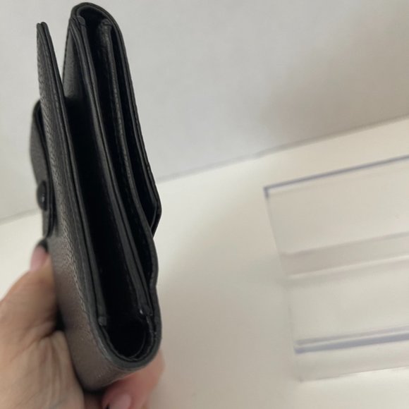 Chanel Wallet CC Logo Caviar Skin Bifold (160579) - Picture 3 of 7